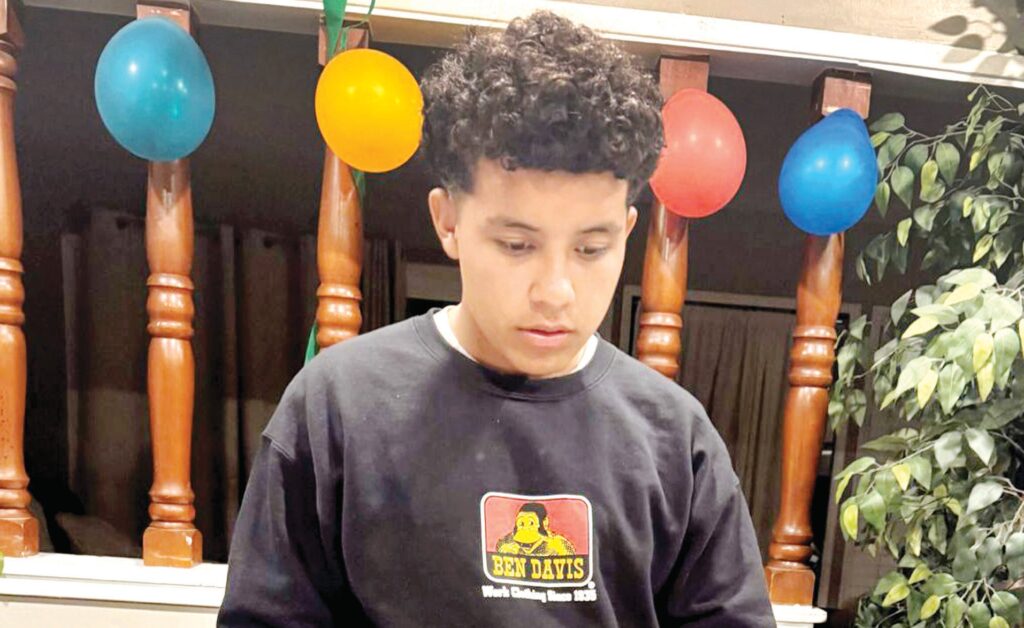 Help find Andrew Aceves