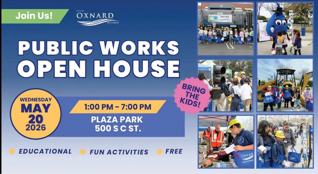 May has big events In City of Oxnard