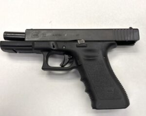 Firearm Arrest