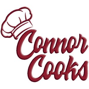 CONNOR COOKS