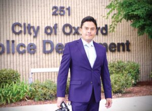 Meet Community Affairs Manager Paul Carganilla