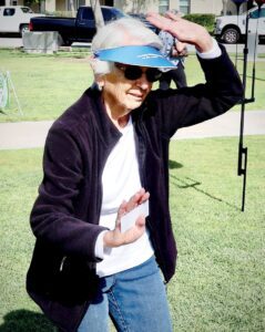 WORLD TAI CHI DAY BENEFITS SENIORS