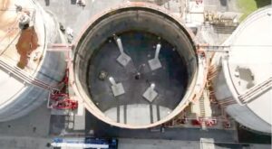 Wastewater treatment plant upgrades improve services