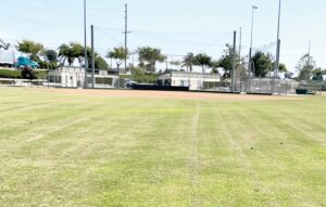 Ballpark maintenance agreement approved