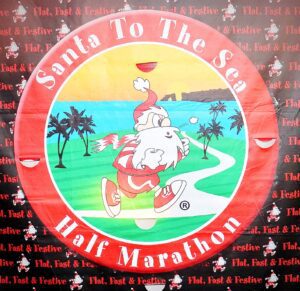 Santa to the Sea HELPS KIDS