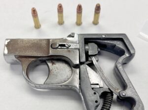Avila arrested on Gun charge
