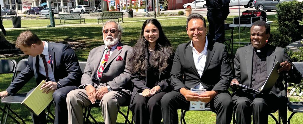 Community remembers Its Heroes