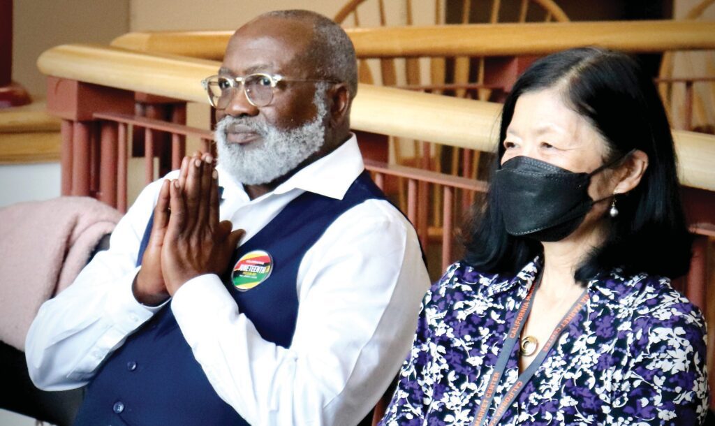 Turner inspires Pre-Juneteenth crowd