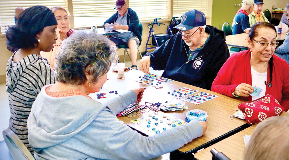 Wilson Seniors roll into summer