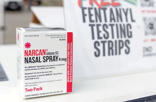 Affordable overdose-reversal medicine now available to any Californian