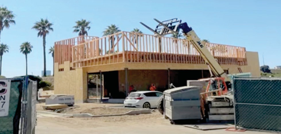 Big development underway in Oxnard