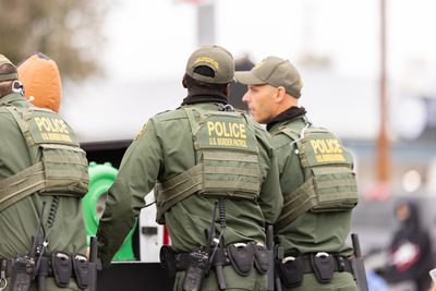 Agents of Chaos: Border Patrol’s Year of Unchecked Force