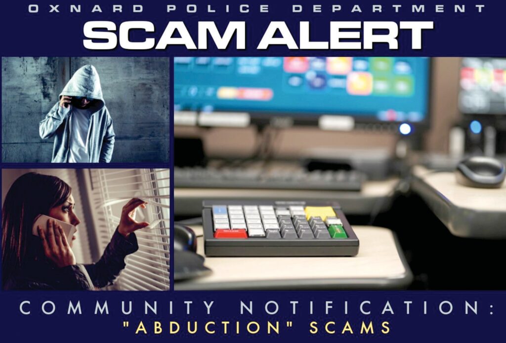 SCAM alert issued by OPD