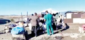Port Hueneme updated on homelessness