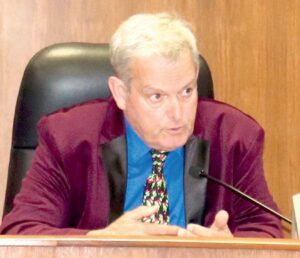 Water Division chemical purchase moves to council