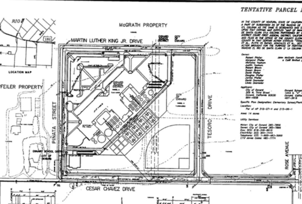 Cesar Chavez Drive Name change coming
