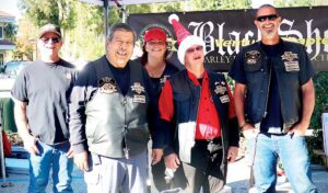 Ventura HARLEY-DAVIDSON HOSTS DECK THE HALLS EVENT