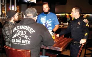 TIP-A-COP RETURNS TO OXNARD