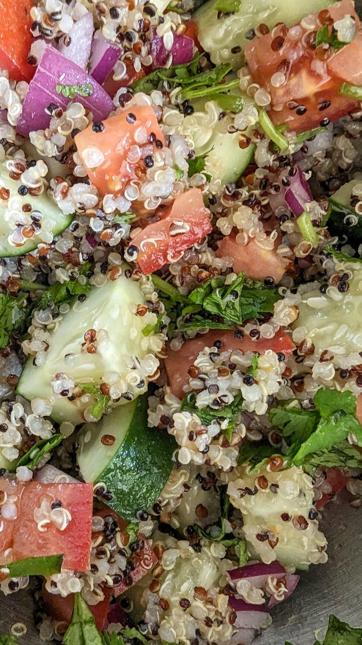 Quinoa Salad