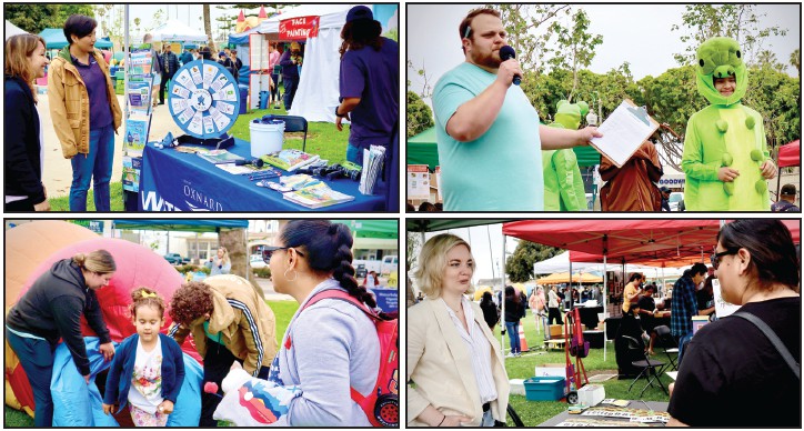 Insect Festival is educational fun