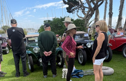 British Car Show ’26 Is CI Joy