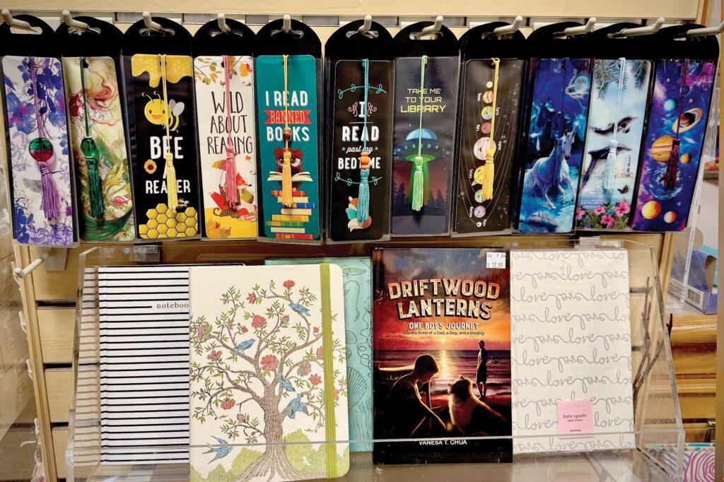 Library bookstore: A hidden treasure