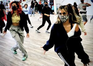 HHM Dance Studio CELEBRATES GRAND OPENING