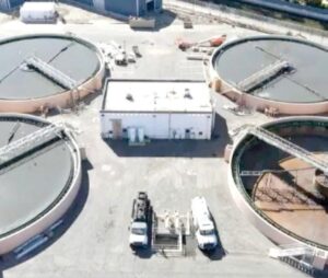Agreement helps wastewater