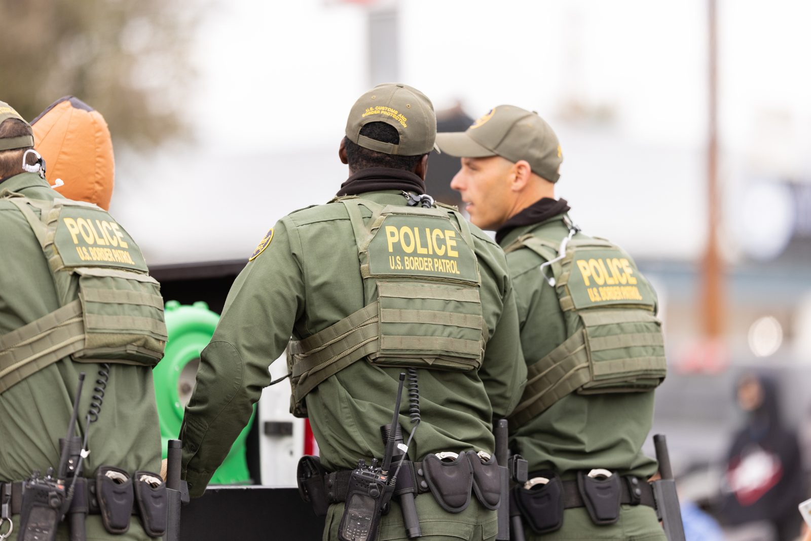 Agents of Chaos: Border Patrol’s Year of Unchecked Force