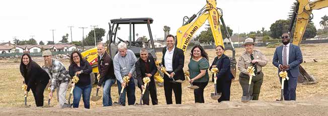 Community Drives Park Activation Project