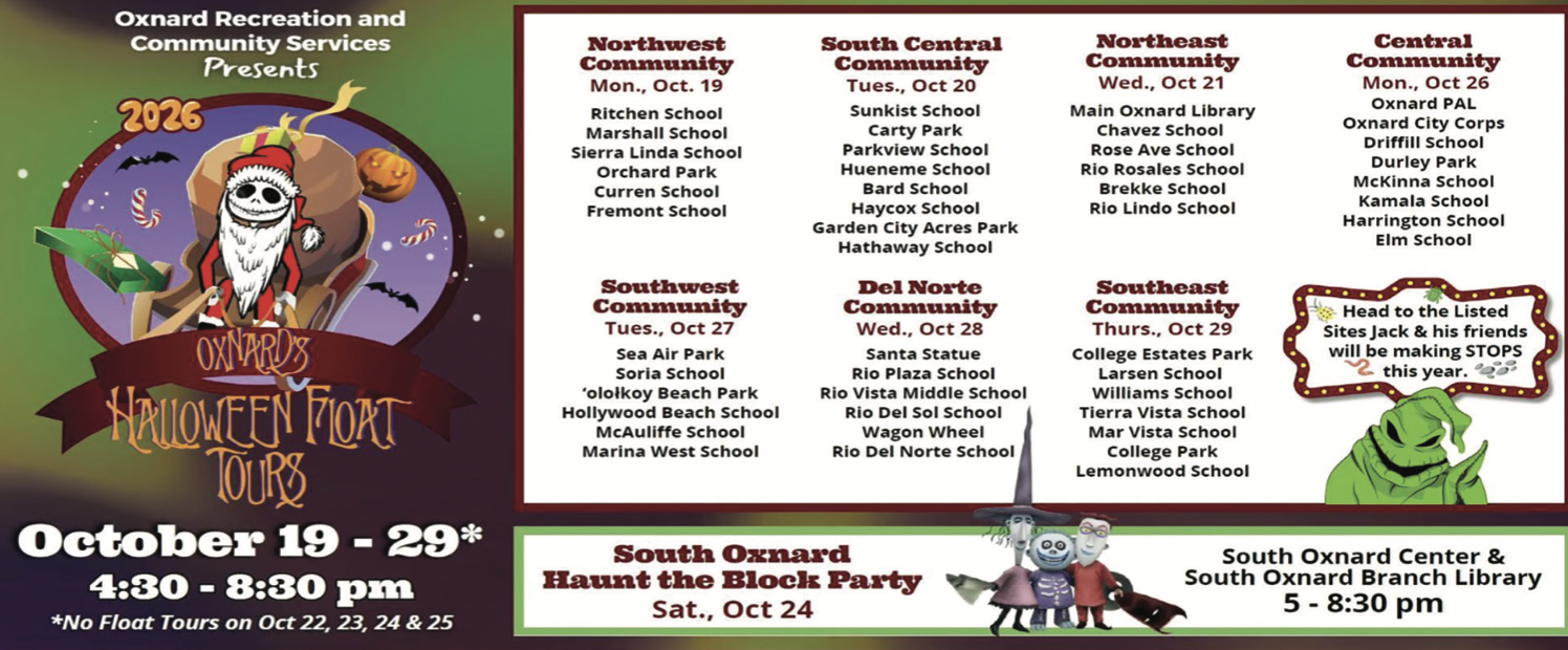 Jack N Sally Haunt Council
