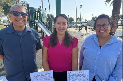 Popsicles With Lopez Starts Election Season