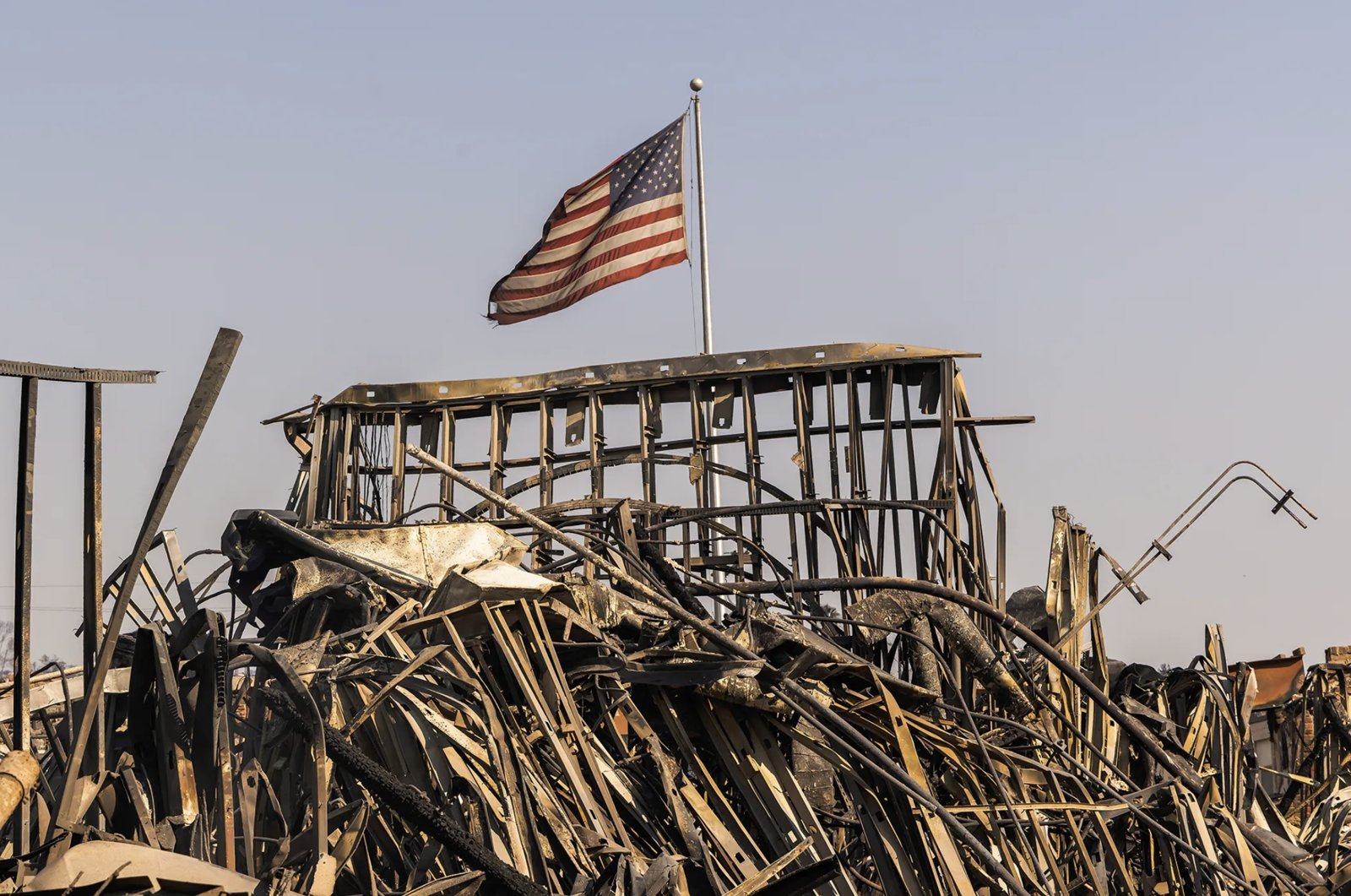 No Single Failure Caused LA Fires, Report Finds. Who Fixes the System?
