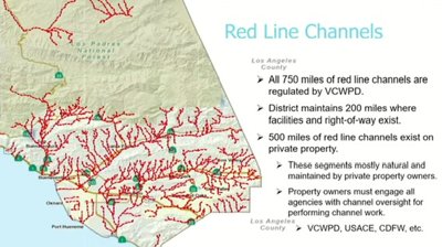 County Prepares for El Niño