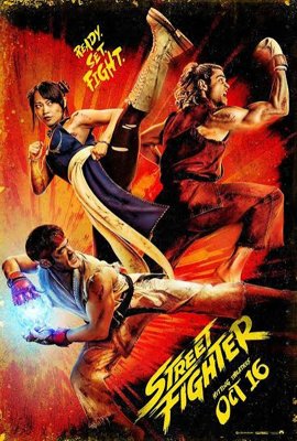Everything About ‘Street Fighter’ Is Terrible
