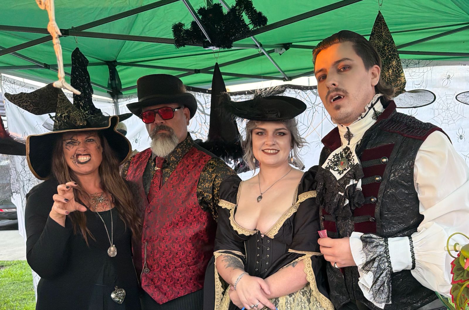 Haunt in the Park Spooky Fun